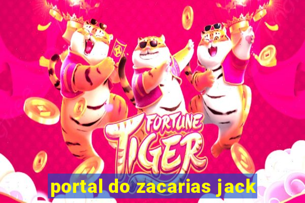 portal do zacarias jack